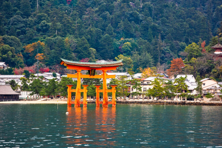 Miyajima, Hiroshima, Japan