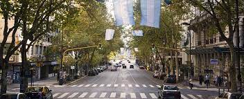 Buenos Aires- The City of Barrios