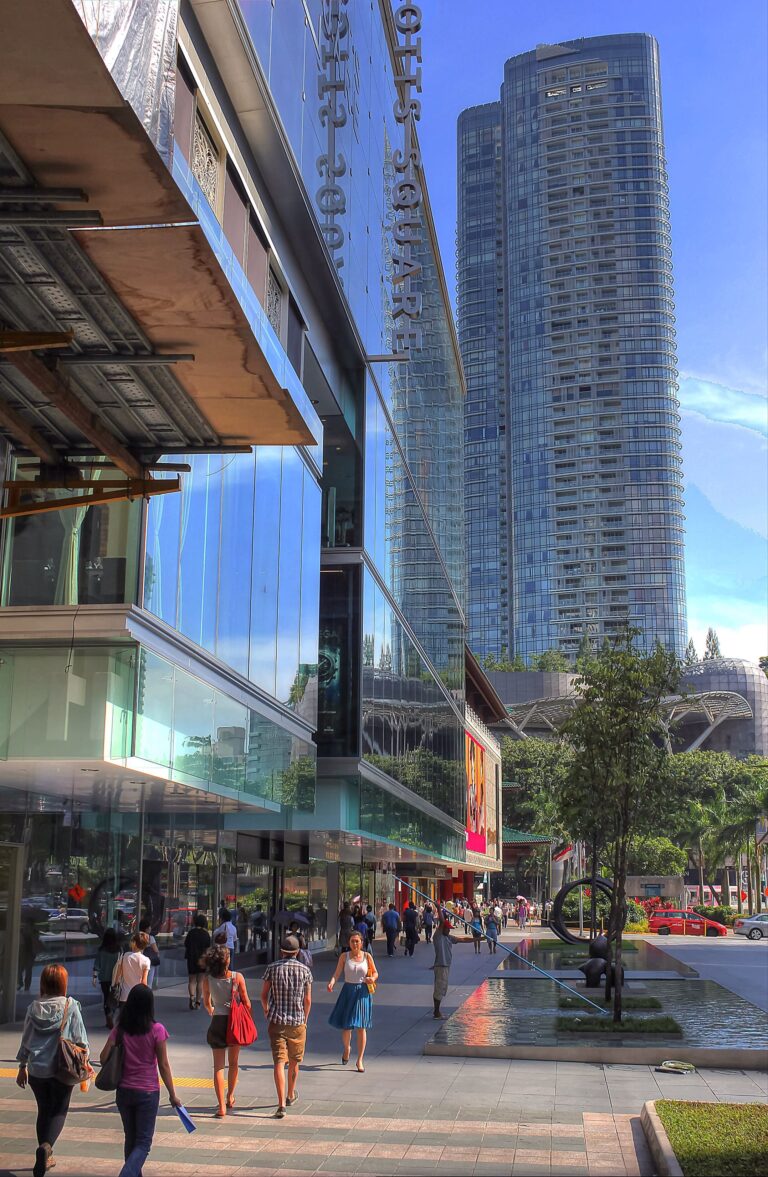 Bourke Street Mall