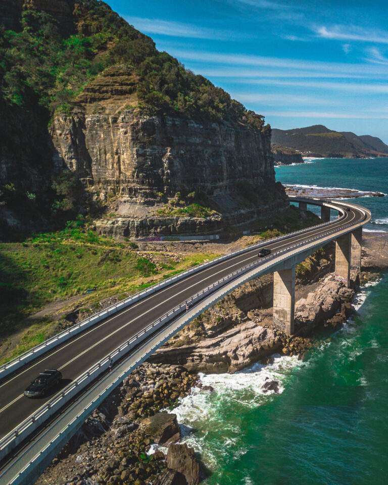 Great Ocean Road in Victoria