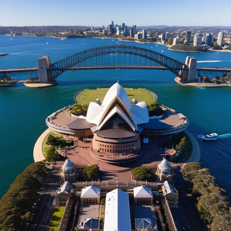 Sydney Opera House